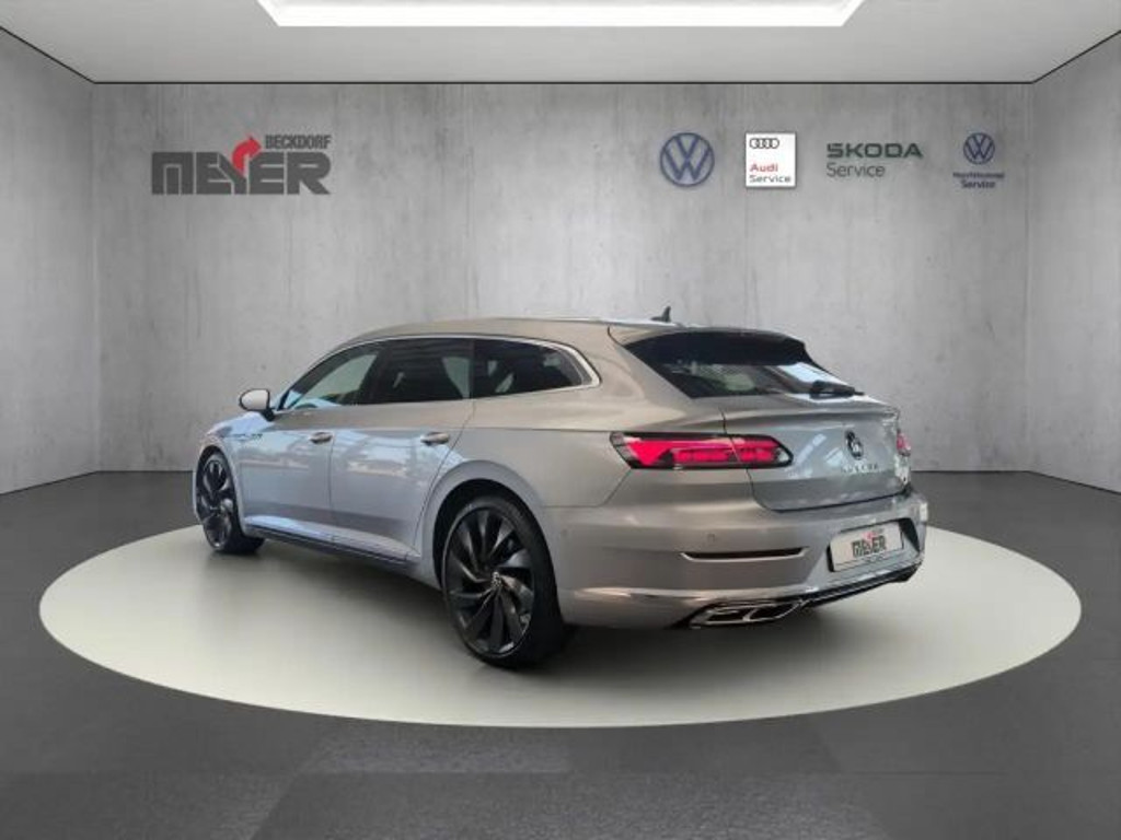 Volkswagen Arteon Shooting Brake