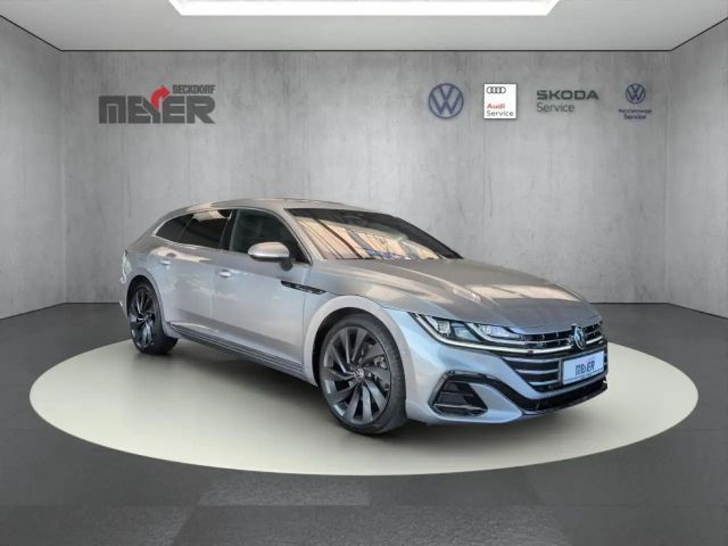 Volkswagen Arteon Shooting Brake