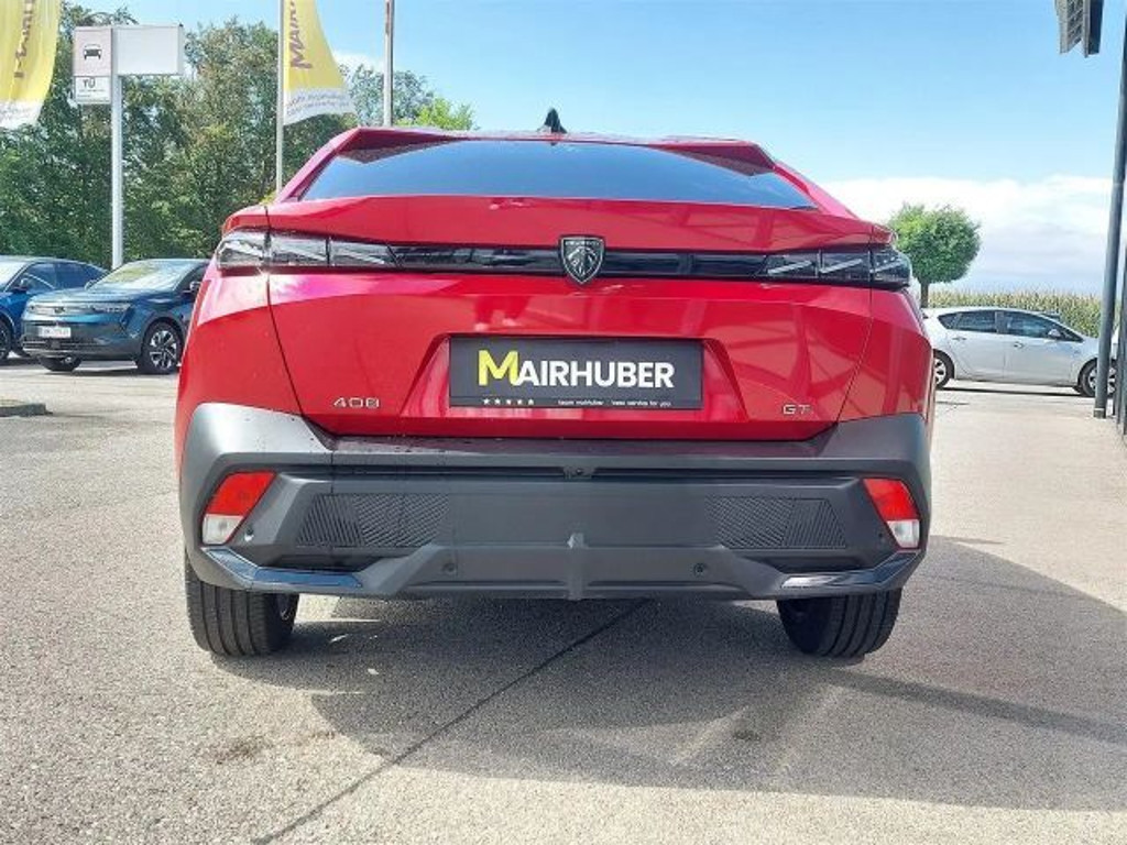 Peugeot 408 GT-Line PureTech 130 EAT8