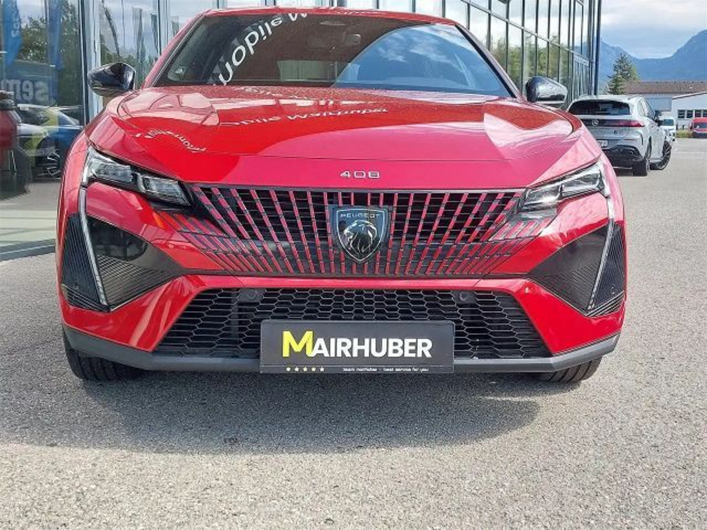 Peugeot 408