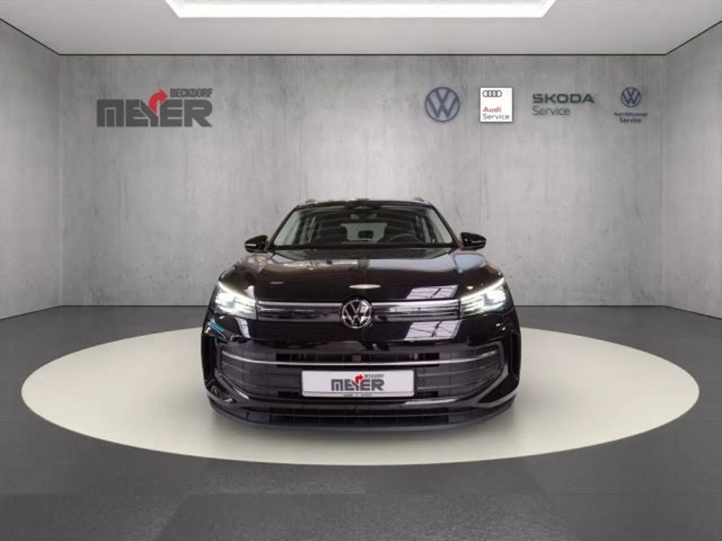 Volkswagen Tiguan DSG 1.5 eTSI