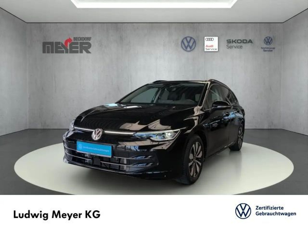 Volkswagen Golf DSG Variant 1.5 eTSI