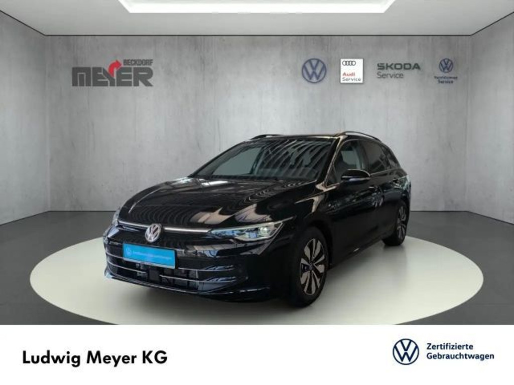 Volkswagen Golf DSG Variant 1.5 eTSI