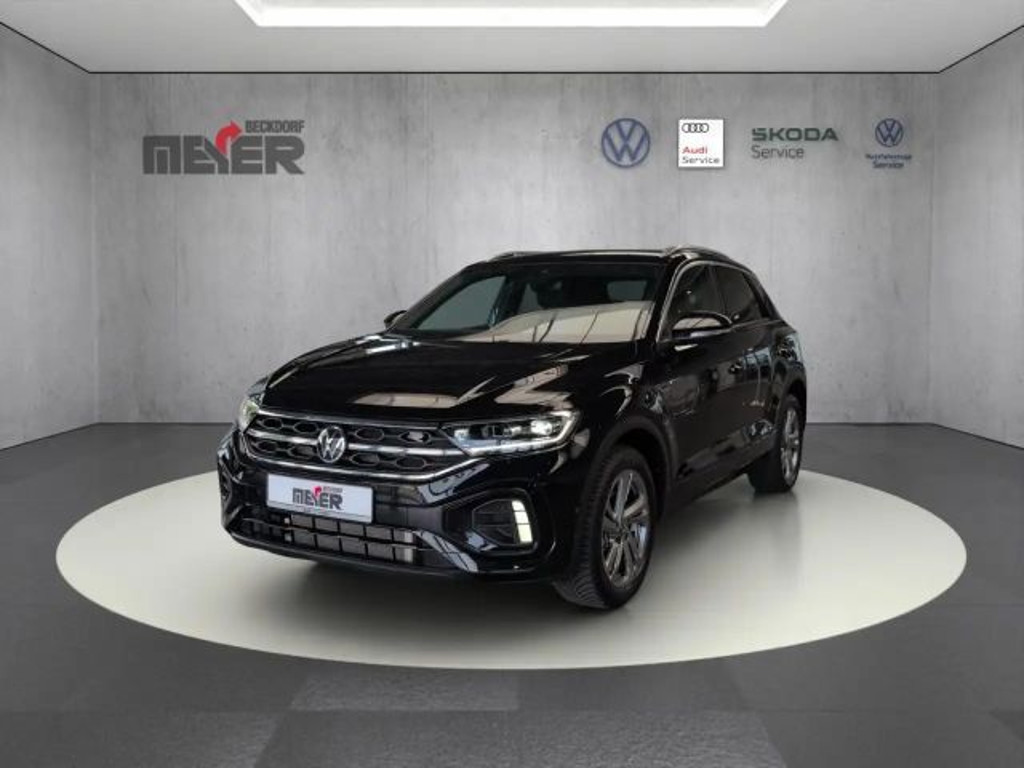 Volkswagen T-Roc DSG R-Line 1.5 TSI