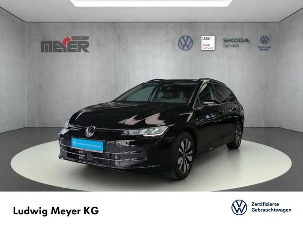 Volkswagen Golf DSG Variant 1.5 eTSI