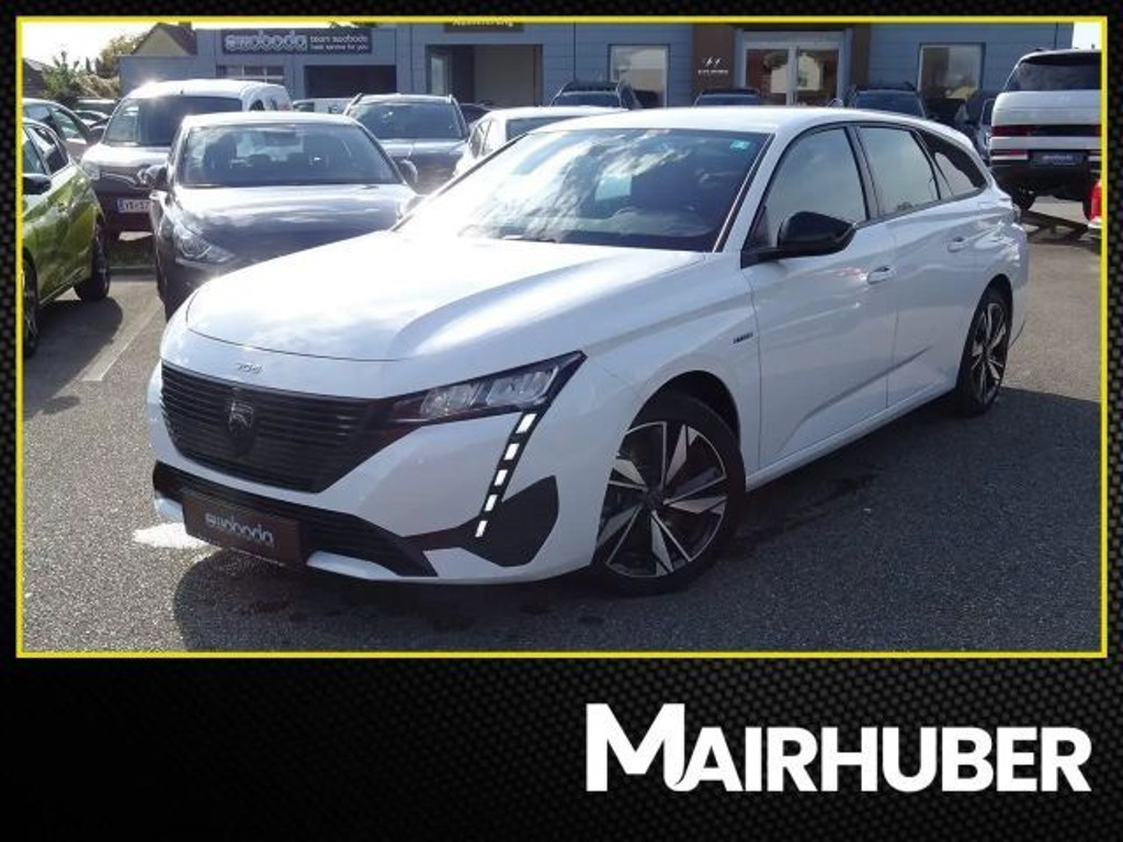 Peugeot 308 SW Hybrid Active Pack EAT8