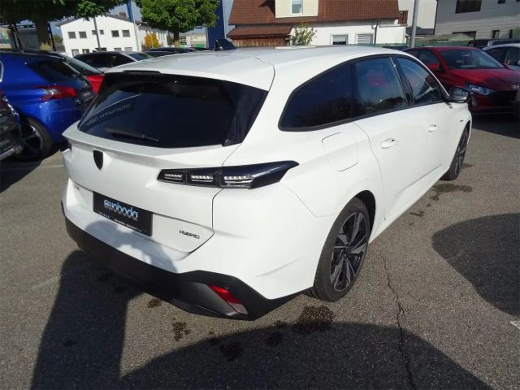 Peugeot 308