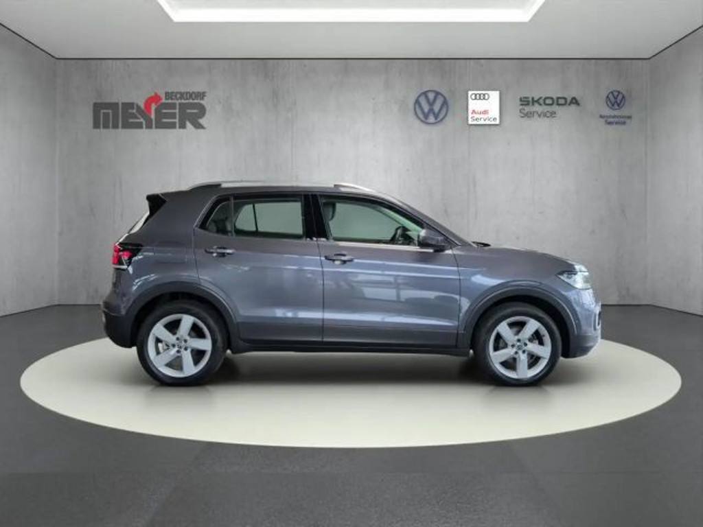 Volkswagen T-Cross DSG Style 1.0 TSI
