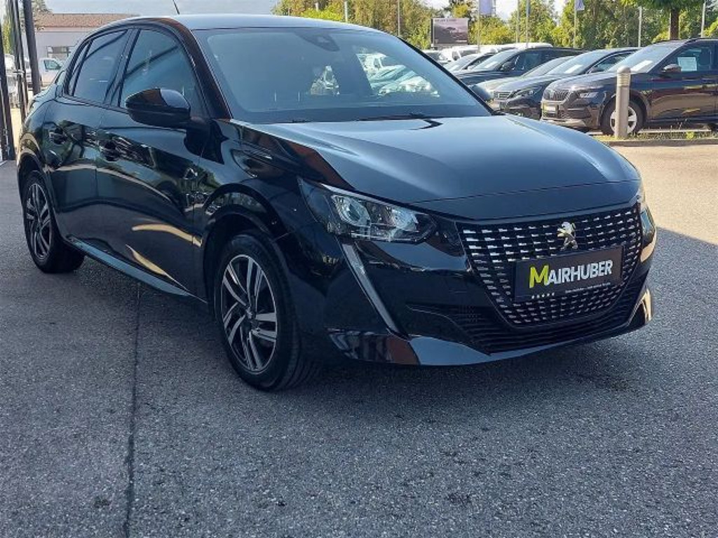 Peugeot 208 Allure Pack EAT8