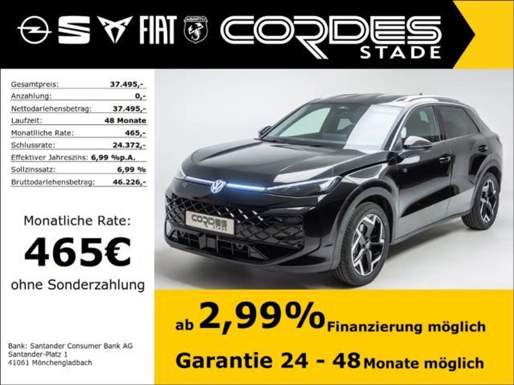 Volkswagen T-Roc R-Line 1.5 eTSI