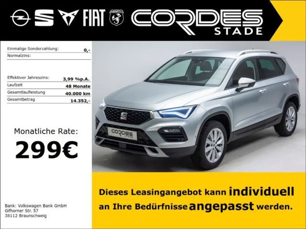 Seat Ateca DSG
