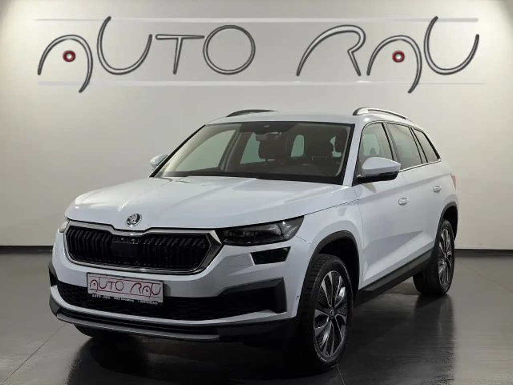 Skoda Kodiaq 4x4 2.0 TDI Tour