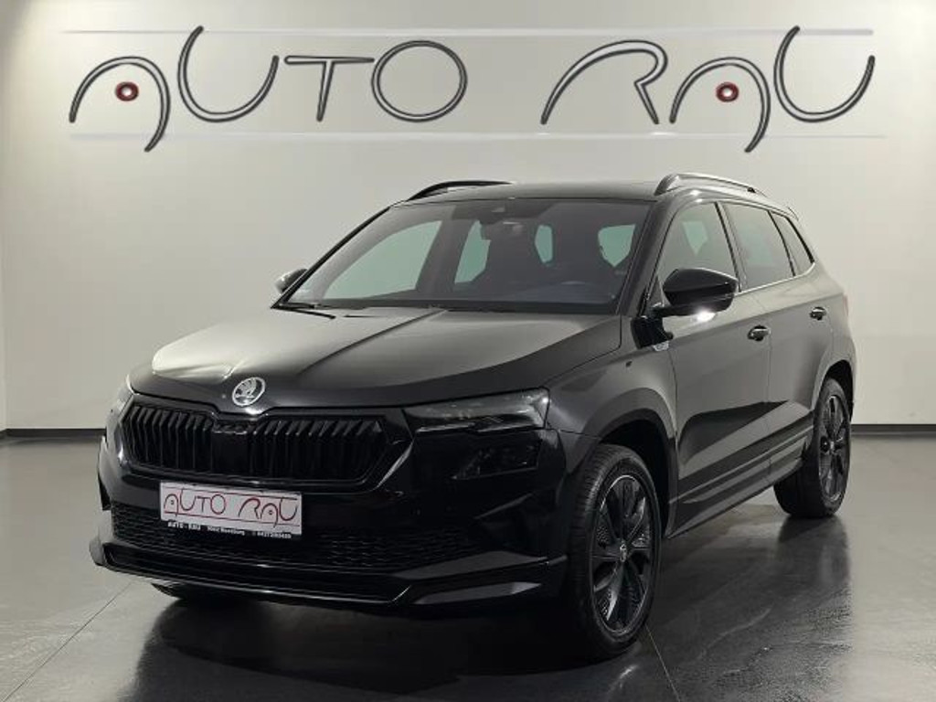 Skoda Karoq 4x4 Sportline 2.0 TDI