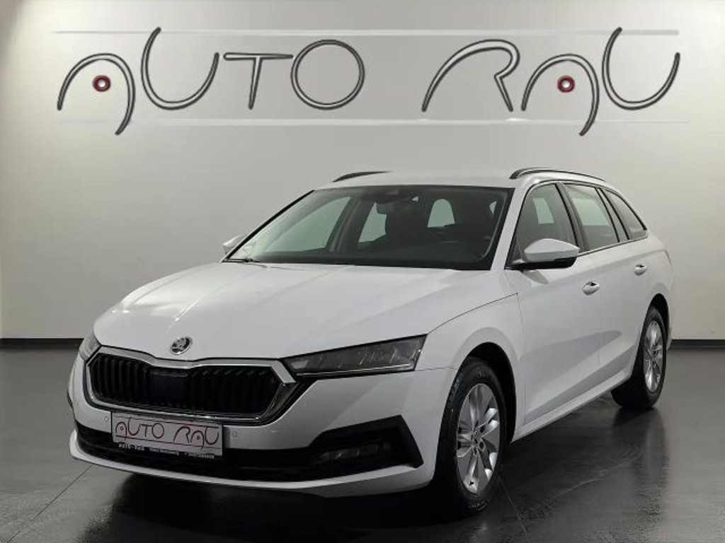 Skoda Octavia Ambition Combi 2.0 TDI