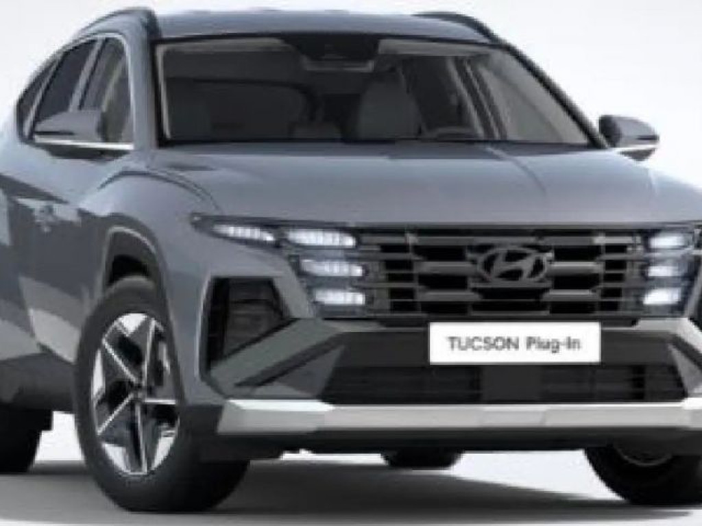 Hyundai Tucson Trend Hybrid Plug-in Vierwielaandrijving
