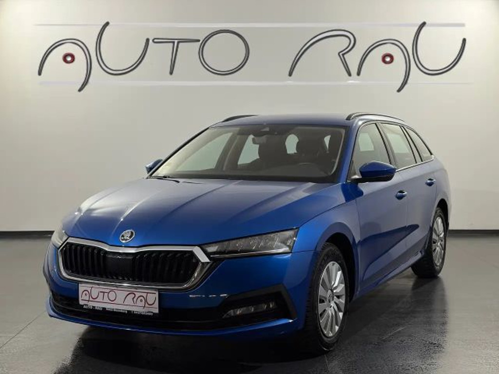 Skoda Octavia Ambition Combi 2.0 TDI