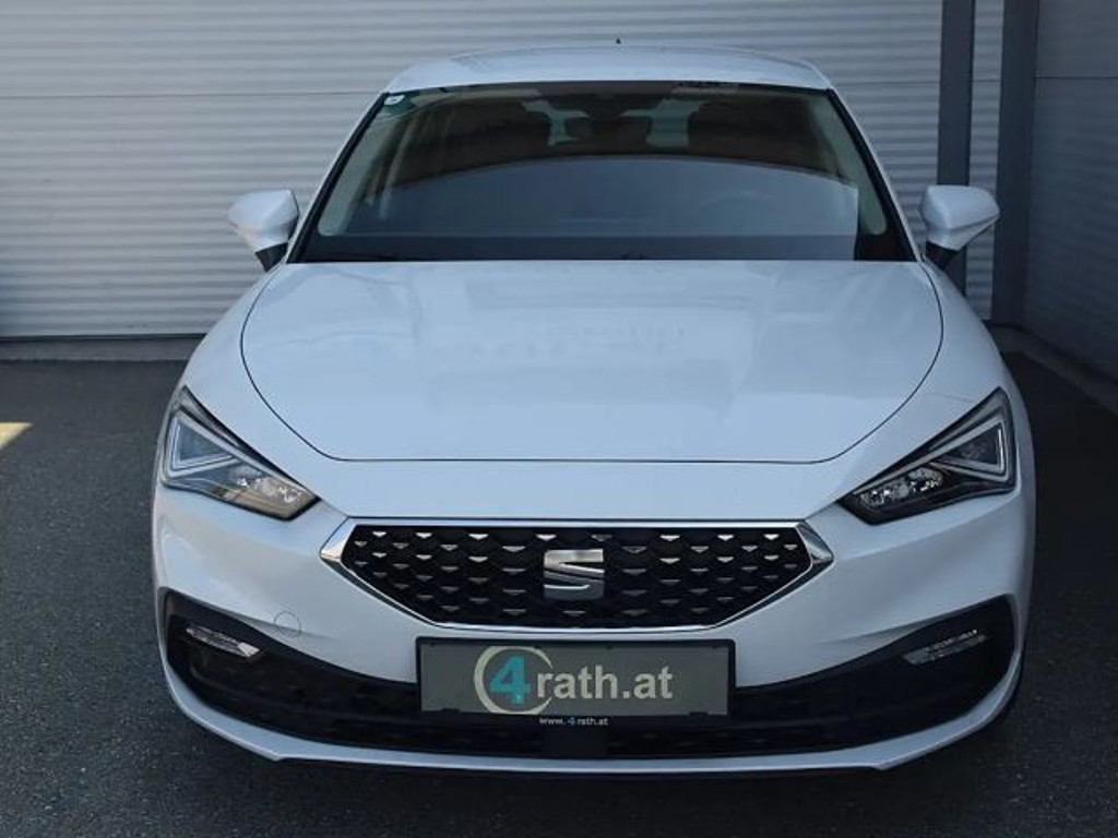 Seat Leon Xcellence DSG