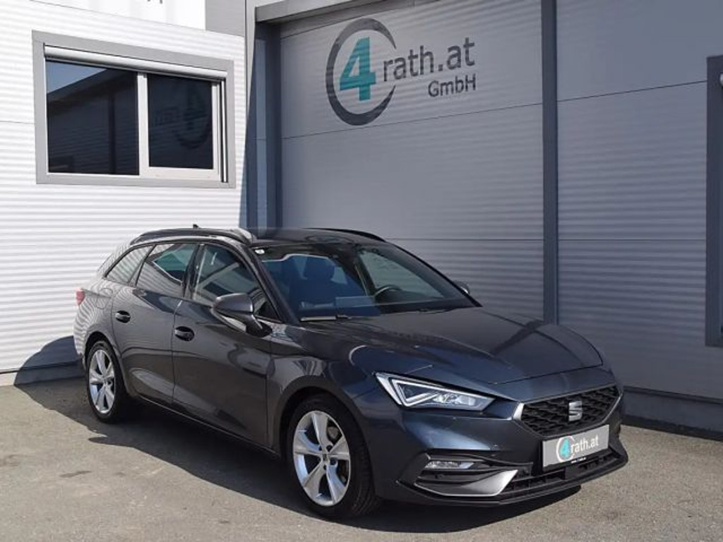 Seat Leon FR-lijn Sportstourer DSG