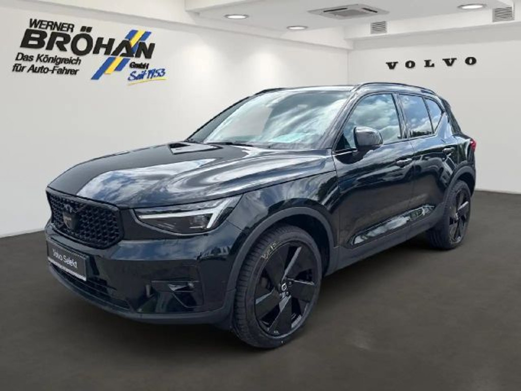 Volvo XC40 Plus