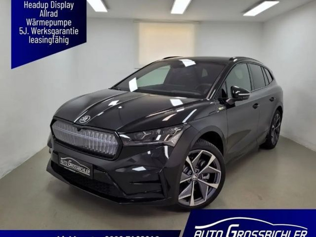 Skoda Enyaq iV RS Lounge