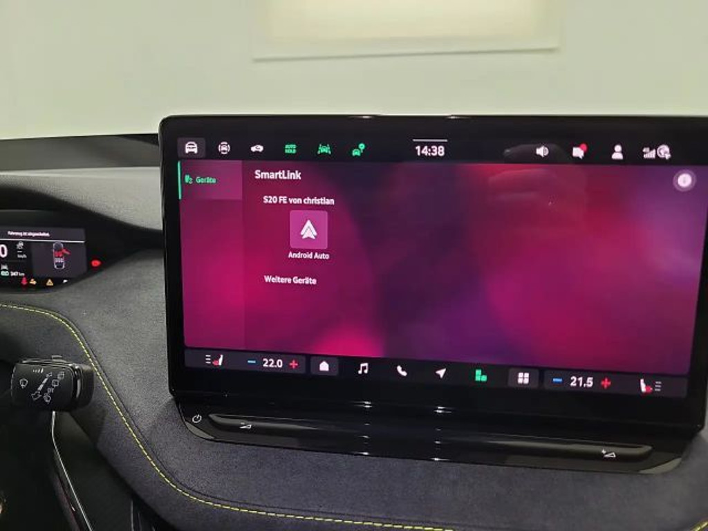 Skoda Enyaq iV