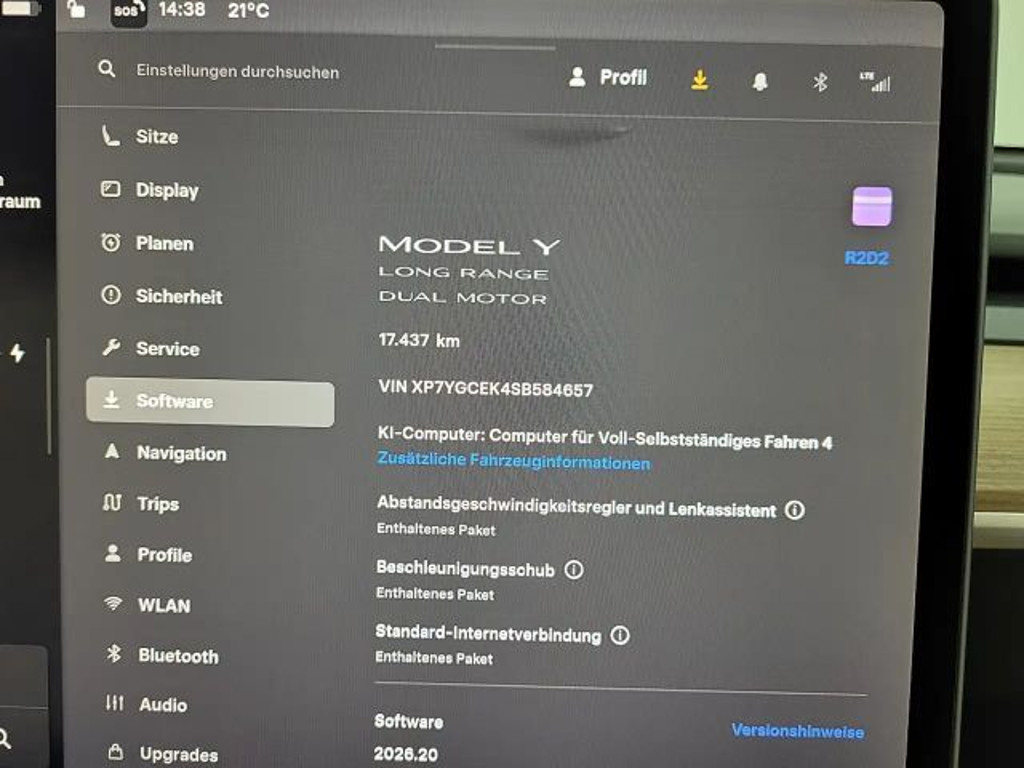 Tesla Model Y