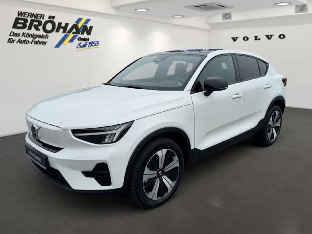 Volvo C40 Recharge Plus