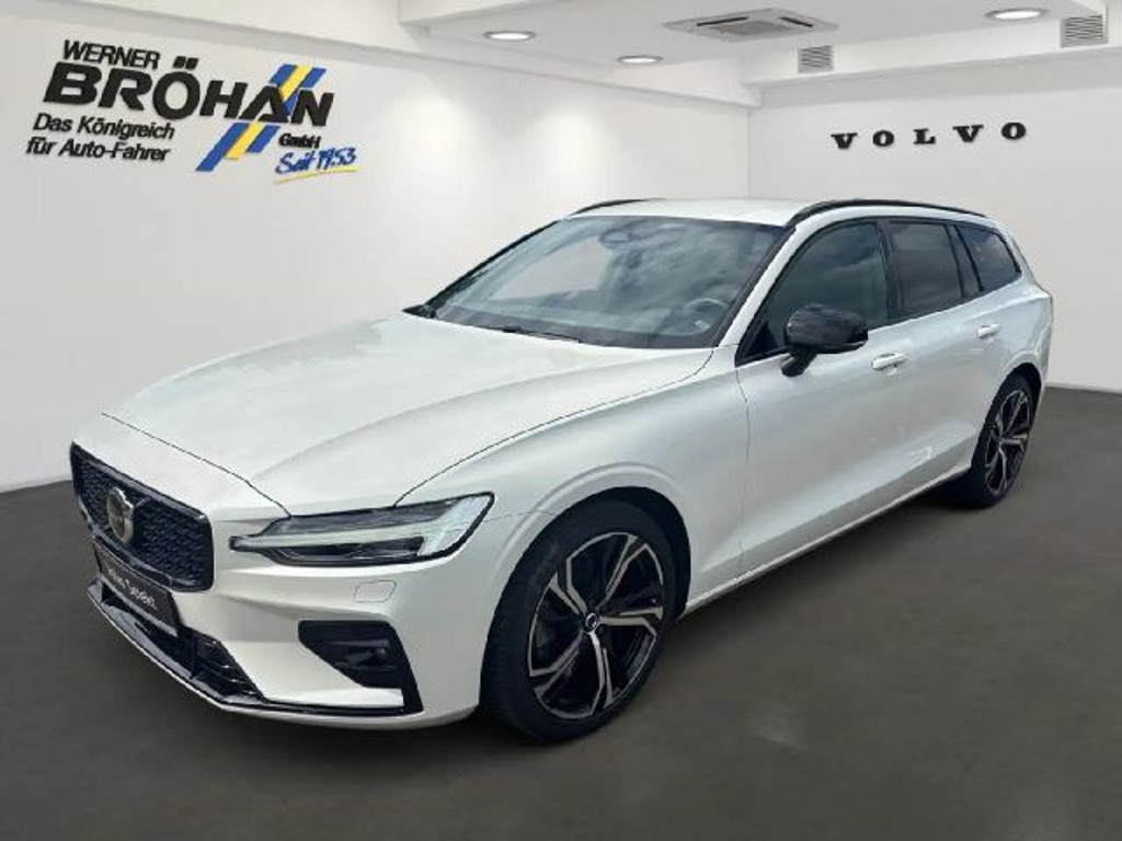 Volvo V60 Plus Dark