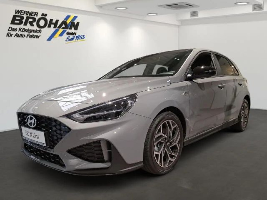Hyundai i30 N Line