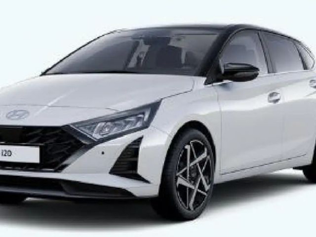 Hyundai i20 Prime