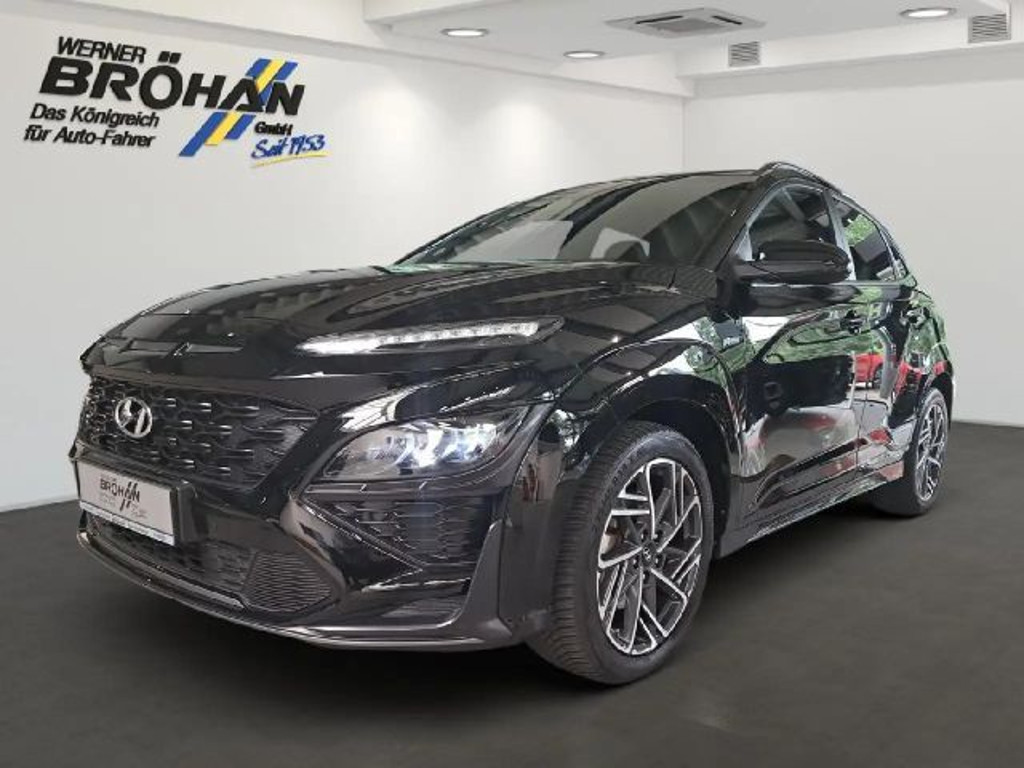 Hyundai Kona Hybrid 2WD N Line