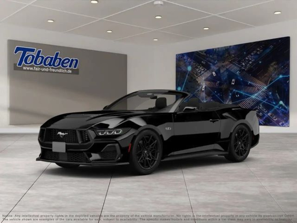 Ford Mustang GT 5.0 V8