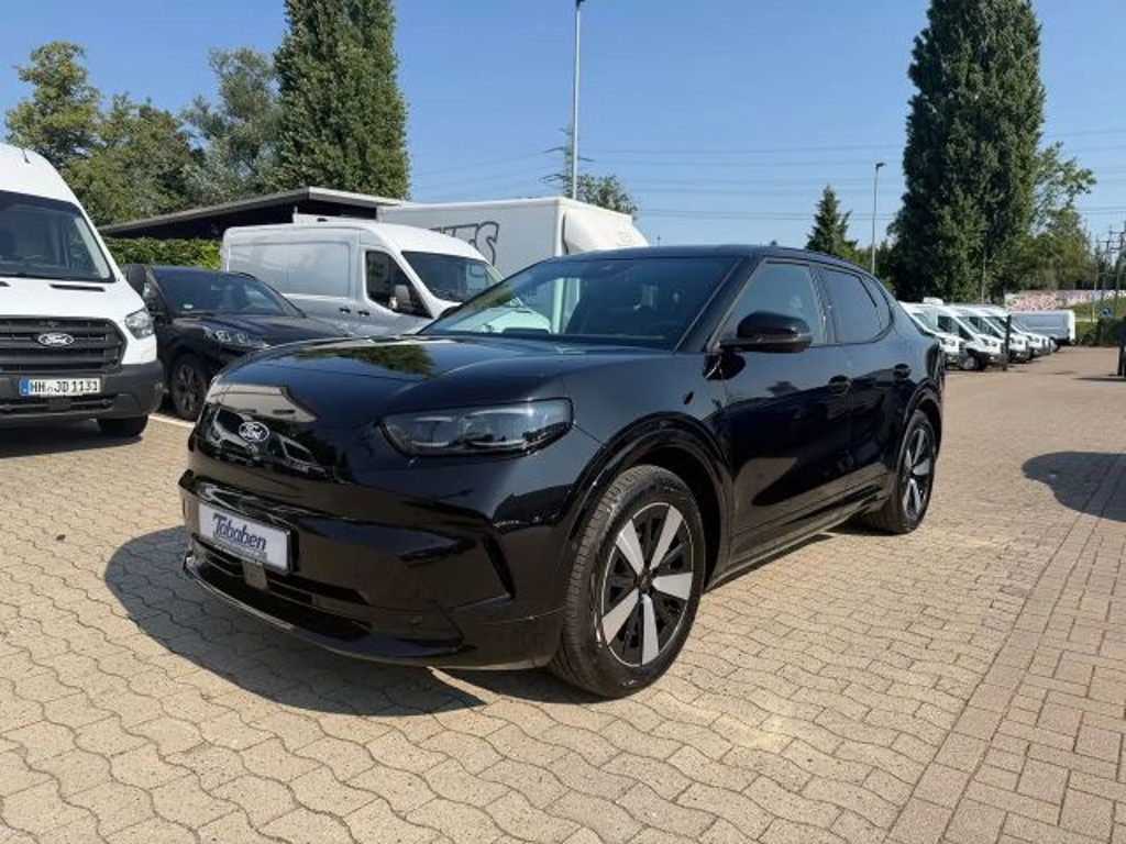 Ford Capri AWD