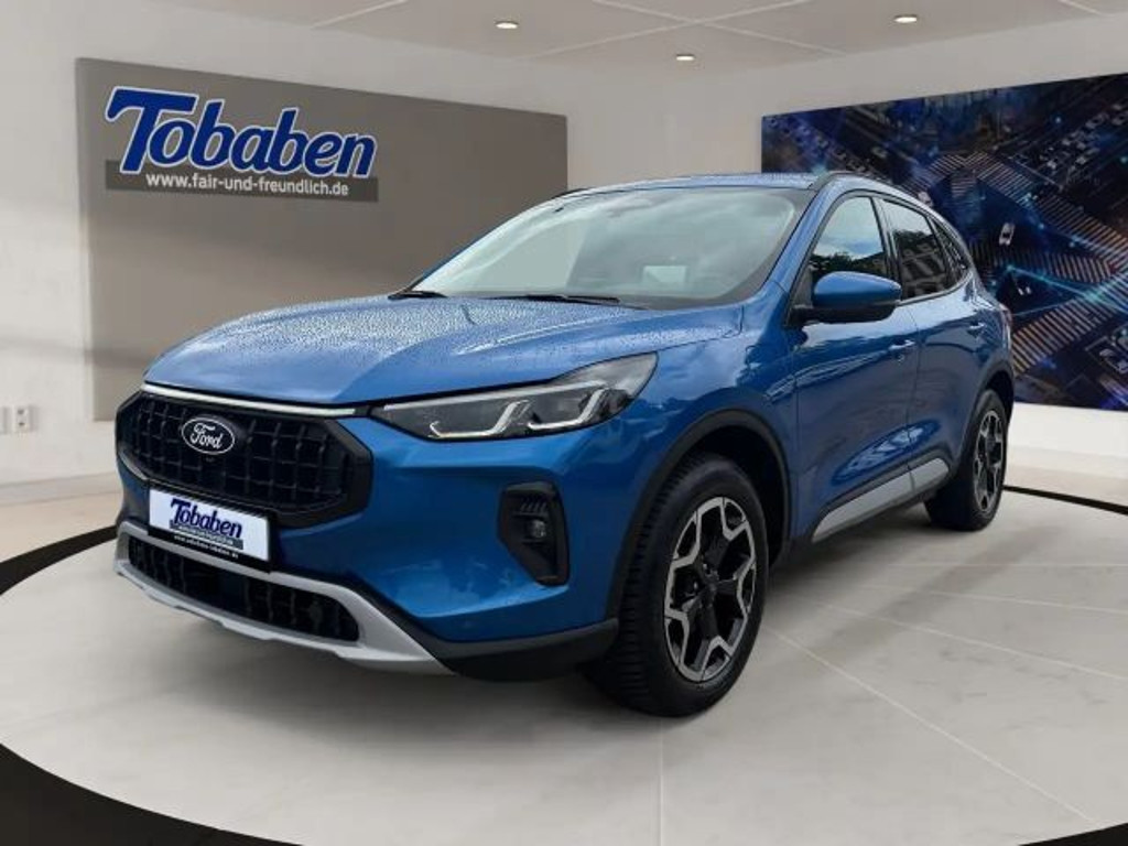 Ford Kuga Active Plug in Hybrid
