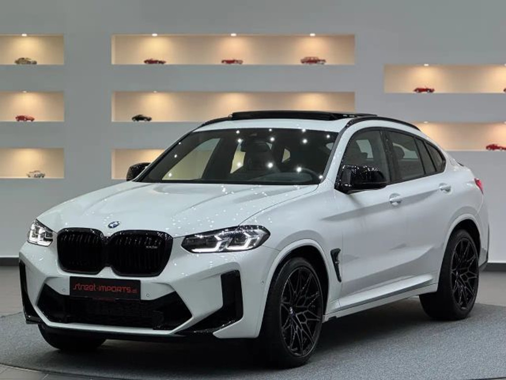 BMW X4 X4 M Competition