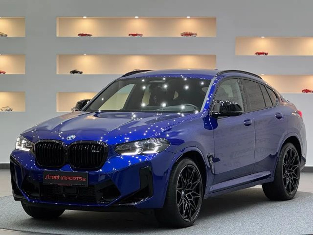 BMW X4 X4 M Competition