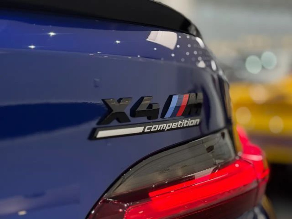 BMW X4