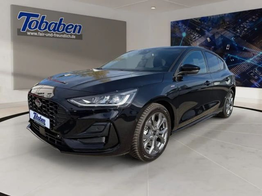 Ford Focus ST Line