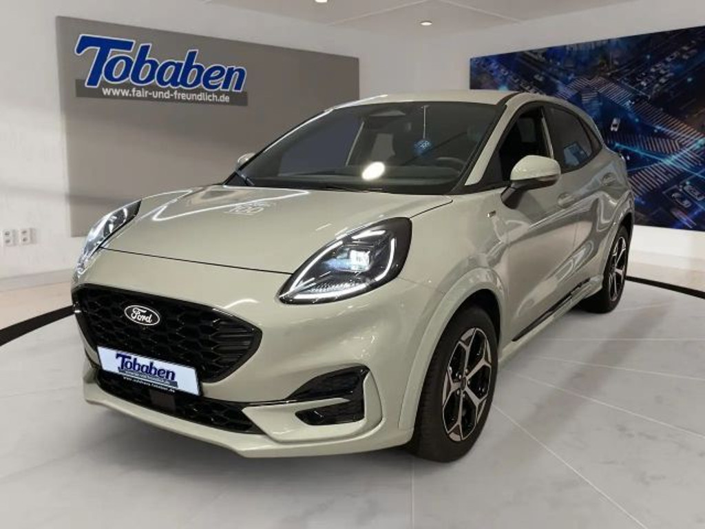 Ford Puma ST Line