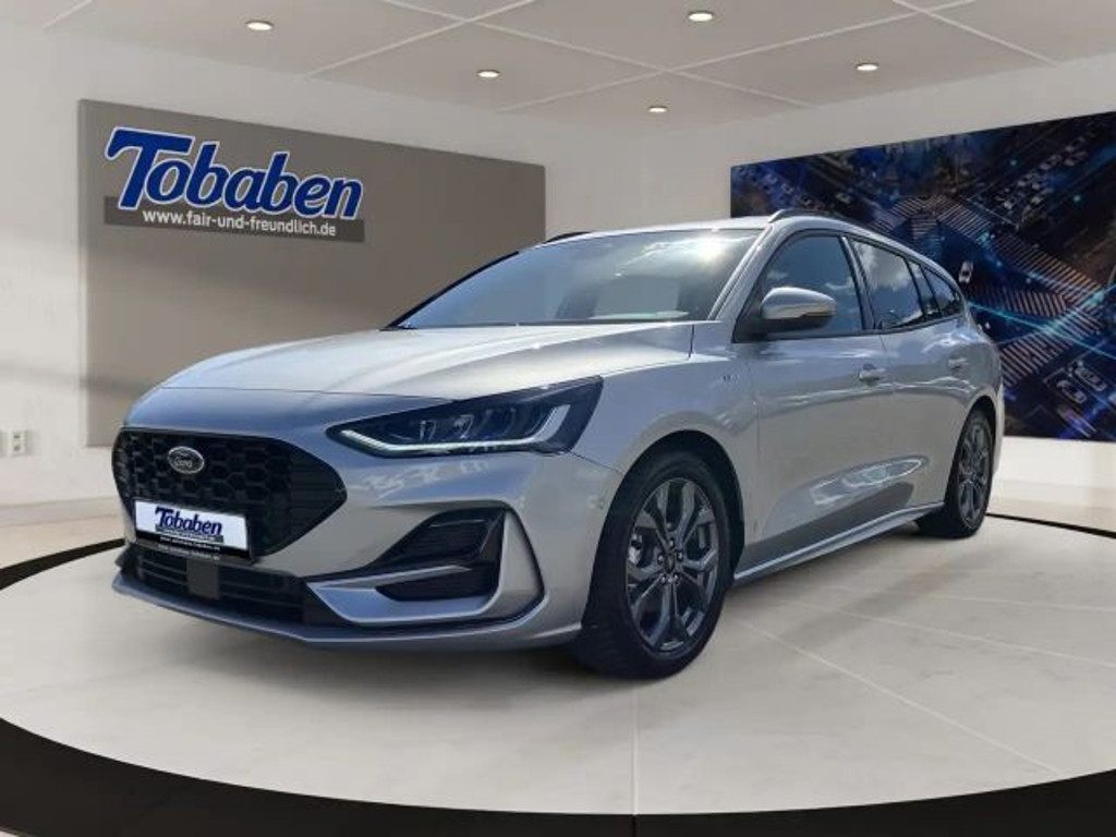 Ford Focus ST Line
