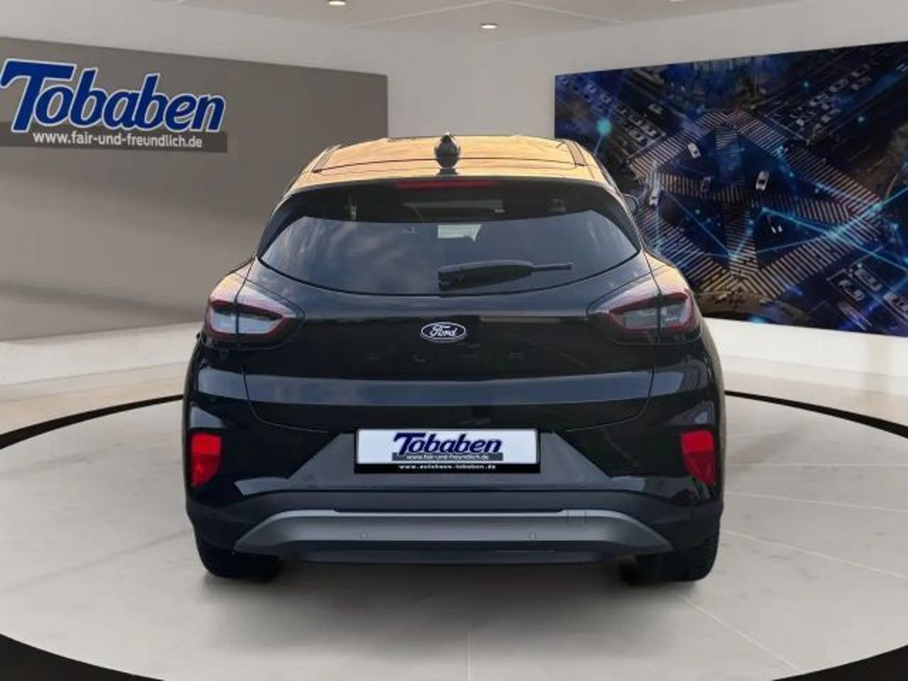 Ford Puma Titanium