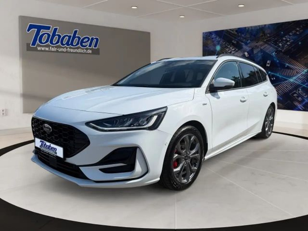 Ford Focus ST Line