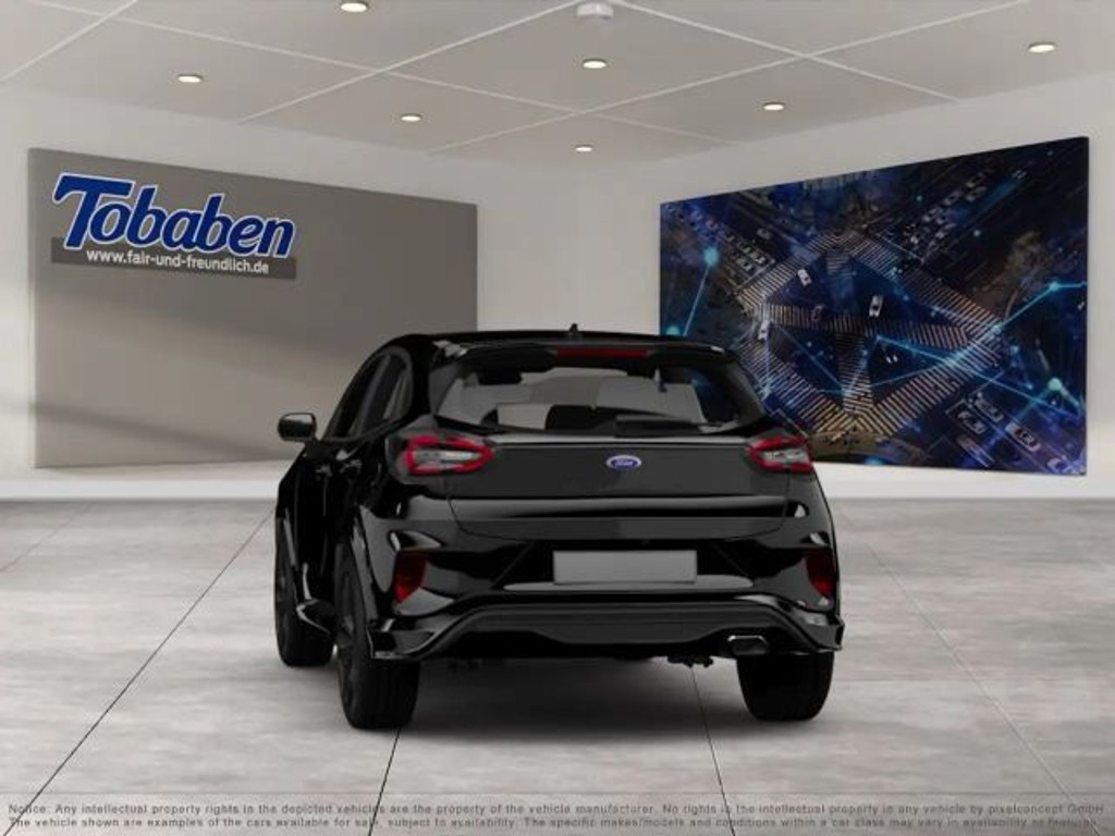Ford Puma ST Line