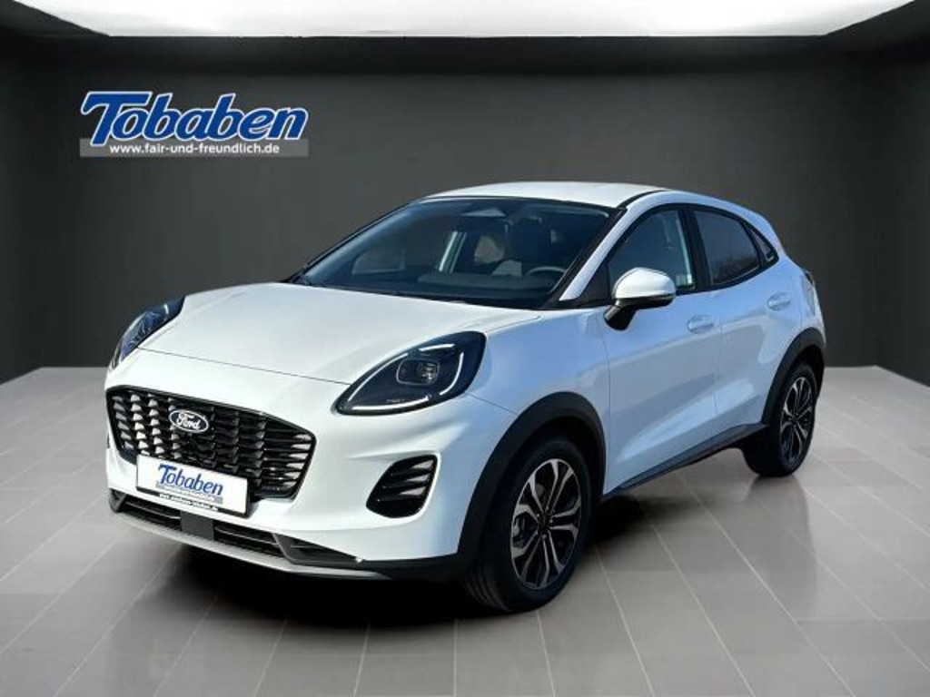 Ford Puma Titanium