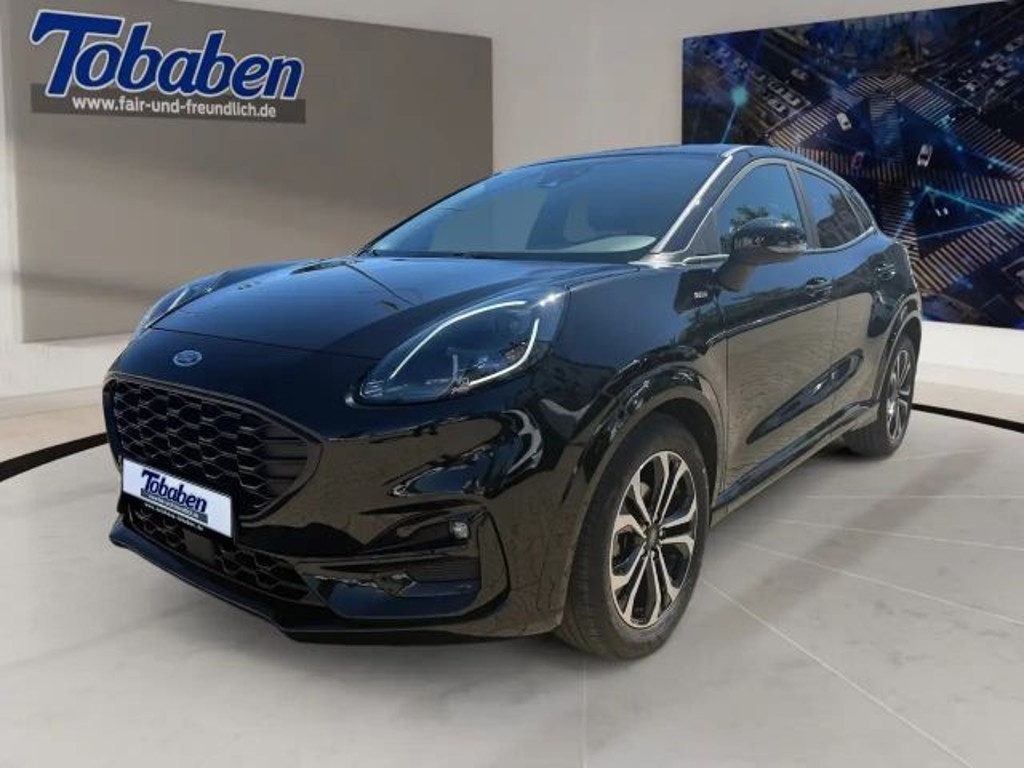 Ford Puma ST Line