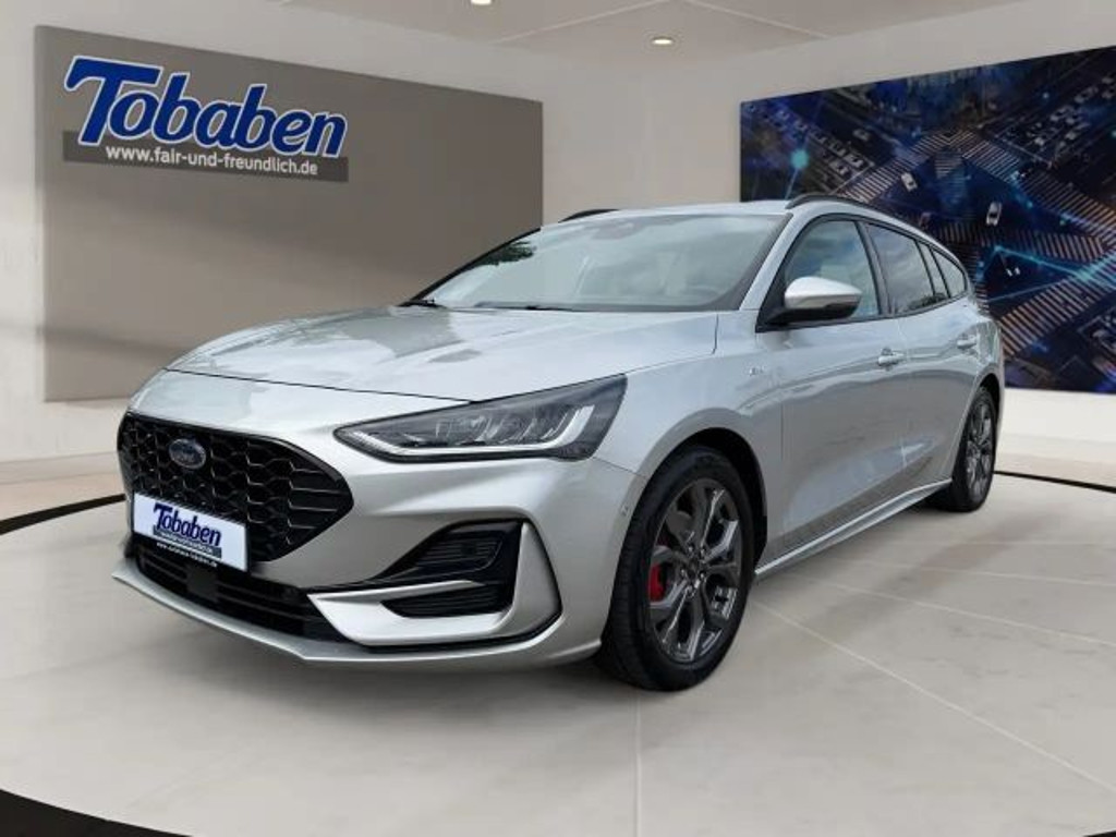 Ford Focus ST Line