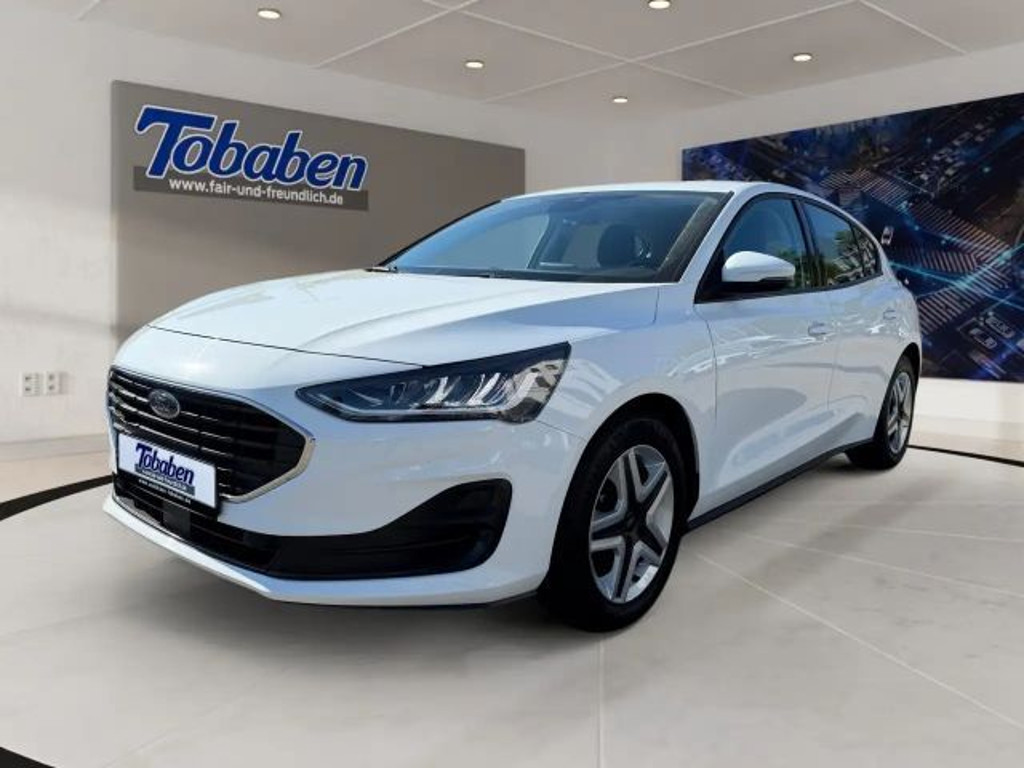 Ford Focus Cool & Connect