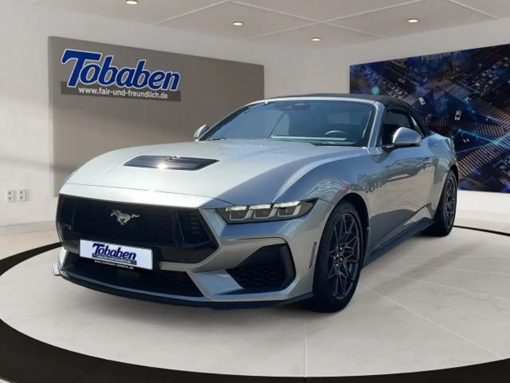 Ford Mustang GT 5.0 V8