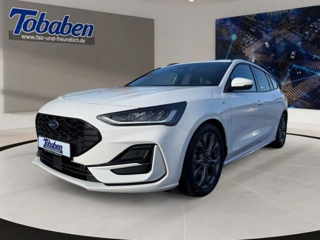 Ford Focus EcoBoost ST Line