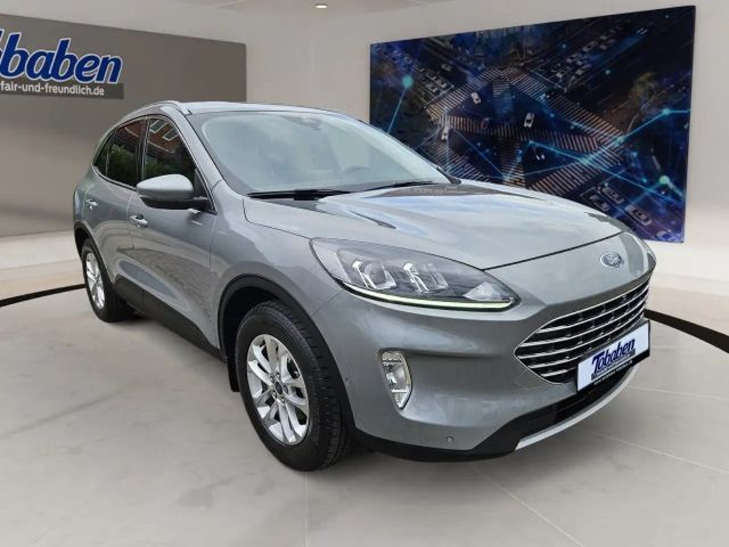 Ford Kuga Titanium